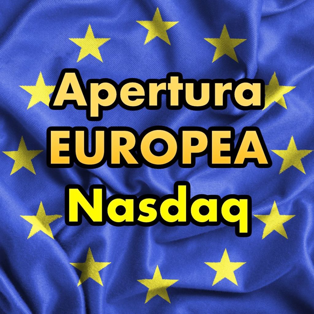 Sala de Trading en directo Apertura Europea