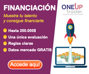 financiación oneup trader