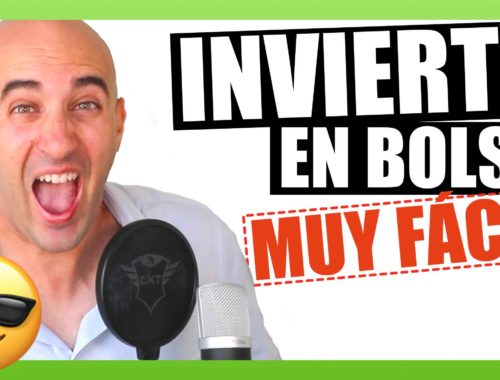 Cómo invertir en bolsa