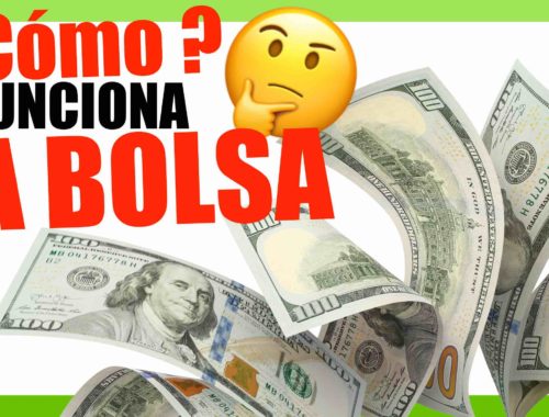 Como funciona la bolsa