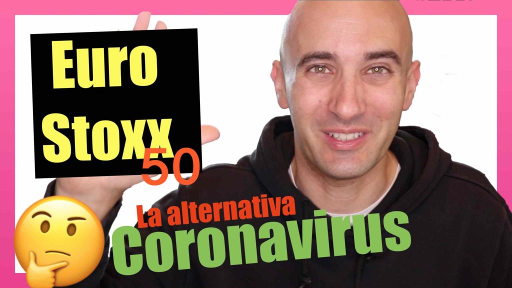 Euro Stoxx 50 el sustituto del DAX