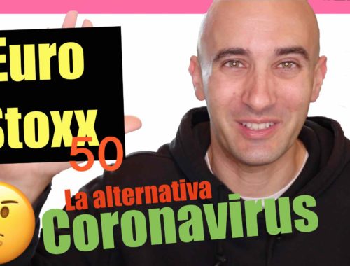 Euro Stoxx 50 el sustituto del DAX