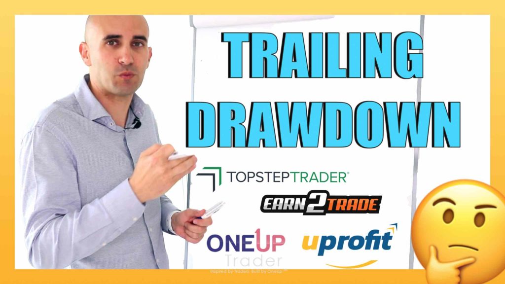 Trailing Drawdown
