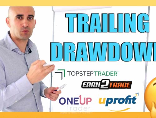 Trailing Drawdown