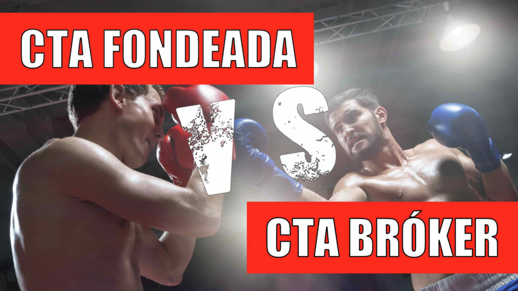 ¿Qué es mejor un broker o una cuenta financiada?