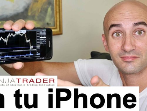 Instalar Ninja Trader en IPHONE iMac iPad