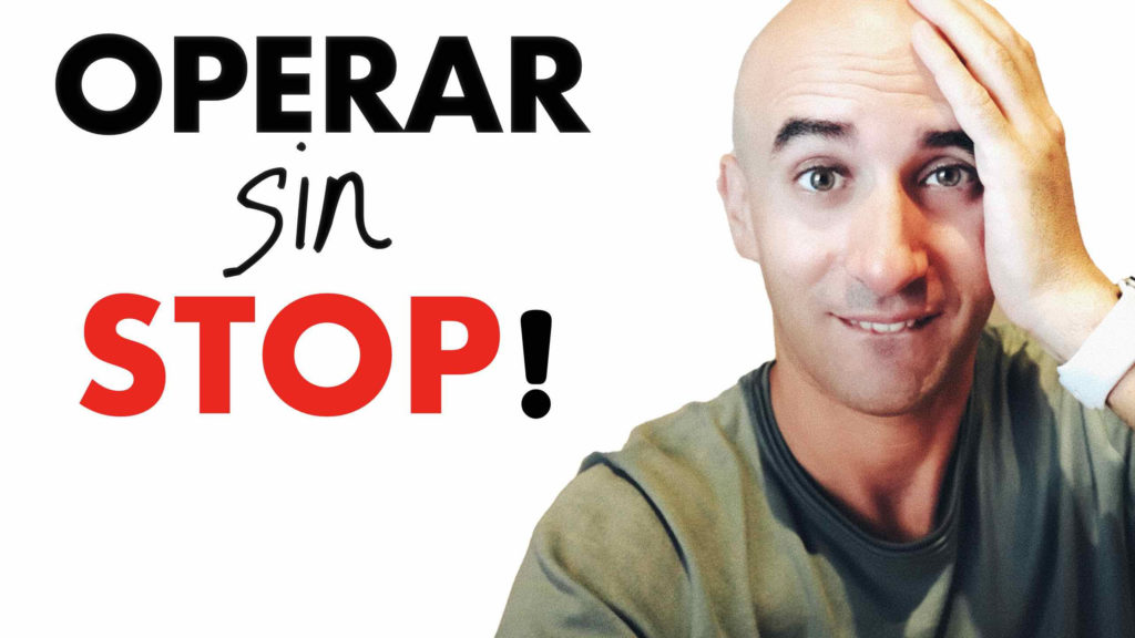 operar con flexibilidad cuenta no garrapata