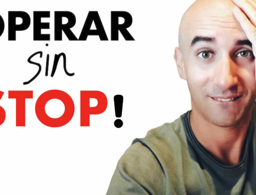 operar con flexibilidad cuenta no garrapata