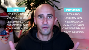 ¿cuál es mejor para tu trading los Futuros o CFDs?