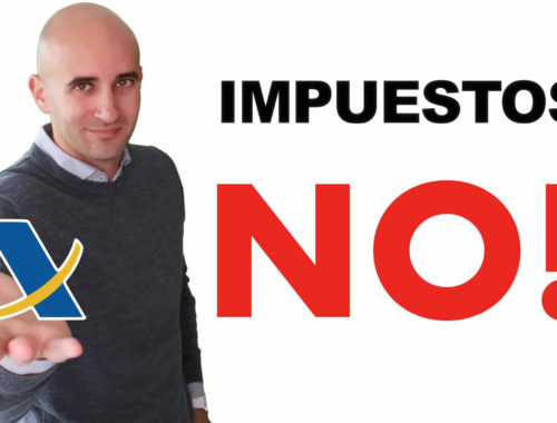 pagar menos impuestos en tranding