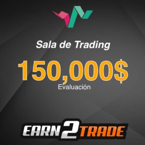 Sala de Trading 150 E2T