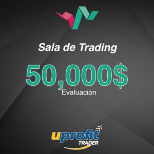 Sala de Trading 50 UP